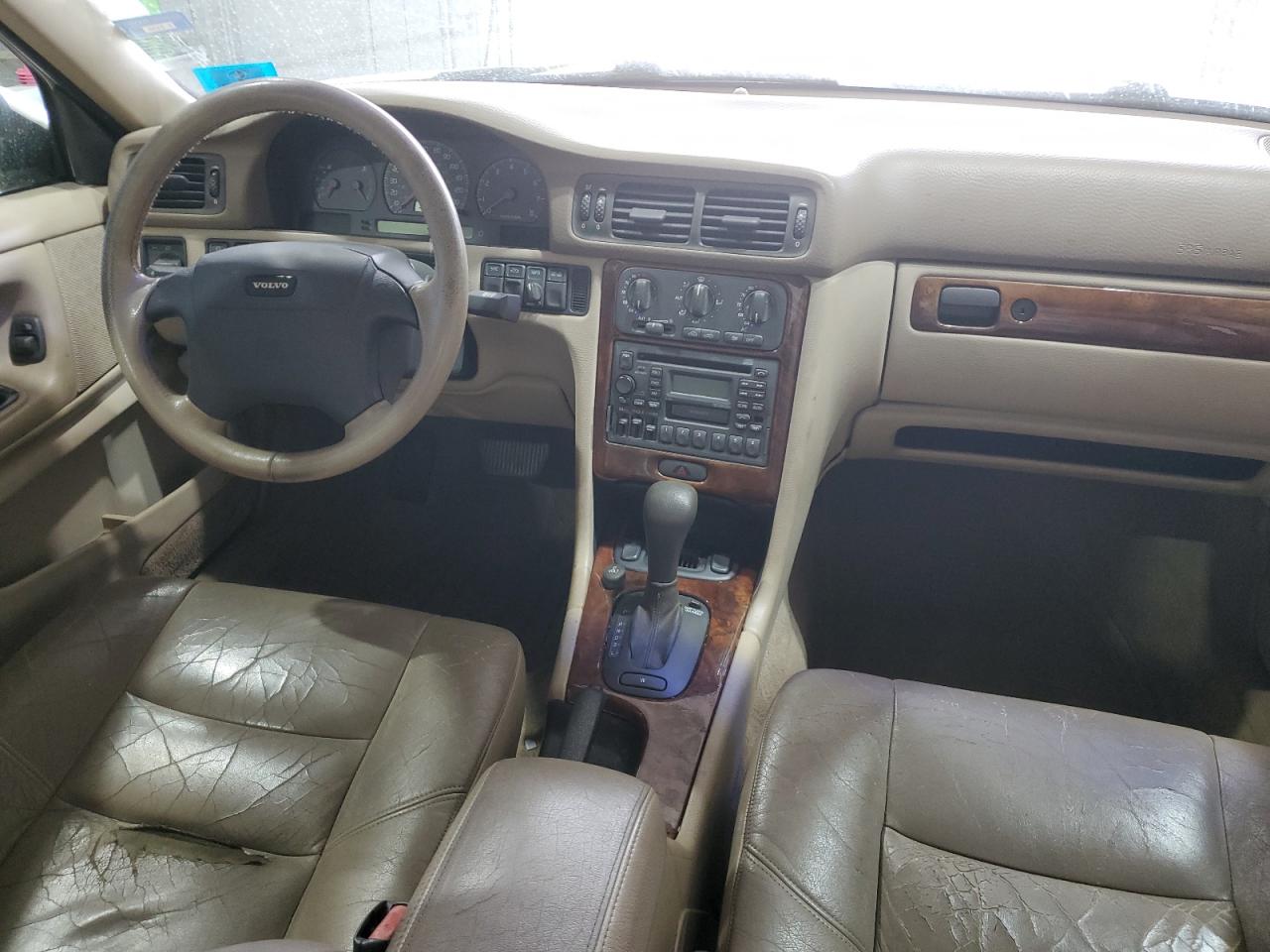 1999 Volvo S70 Glt VIN: YV1LS56D9X2618313 Lot: 62538825