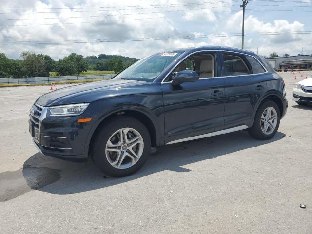 AUDI Q5 2019 Granatowy