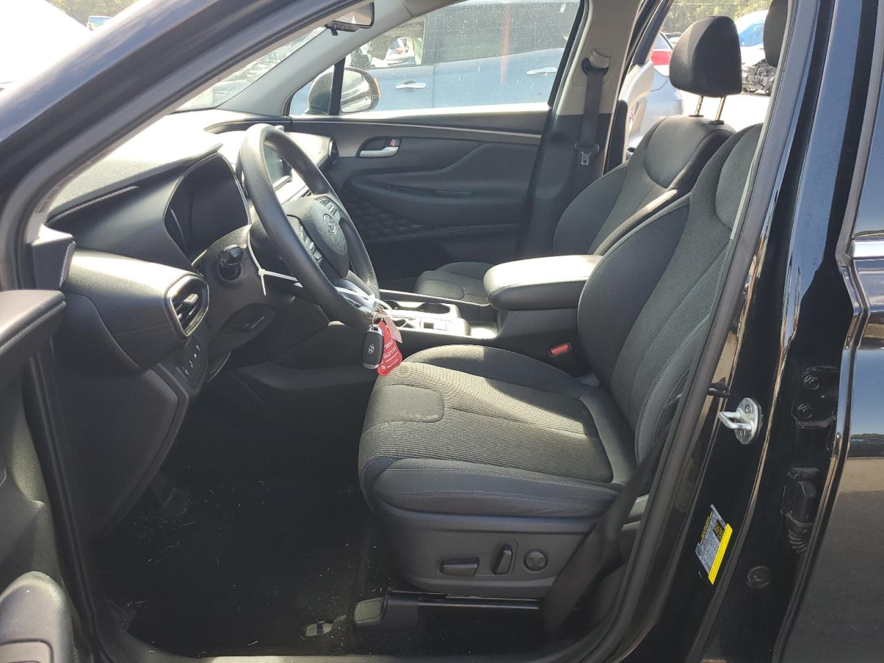 2020 Hyundai Santa Fe Sel VIN: 5NMS33ADXLH204053 Lot: 62697865
