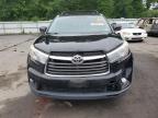 2016 Toyota Highlander Xle zu verkaufen in Glassboro, NJ - Front End