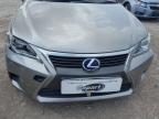 2015 LEXUS CT 200H AD for sale at Copart YORK