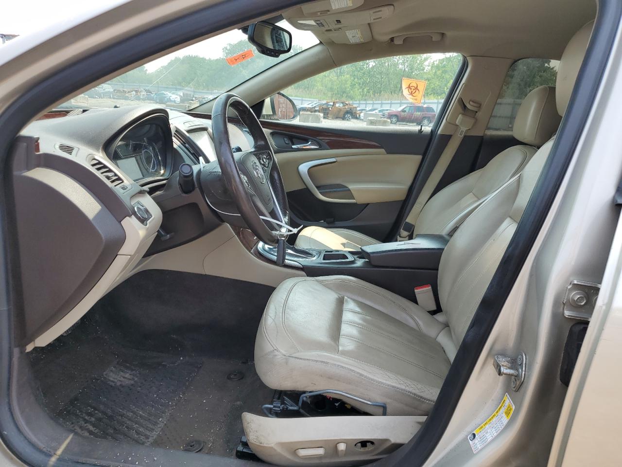 2016 Buick Regal Premium VIN: 2G4GS5GX6G9197423 Lot: 59928045