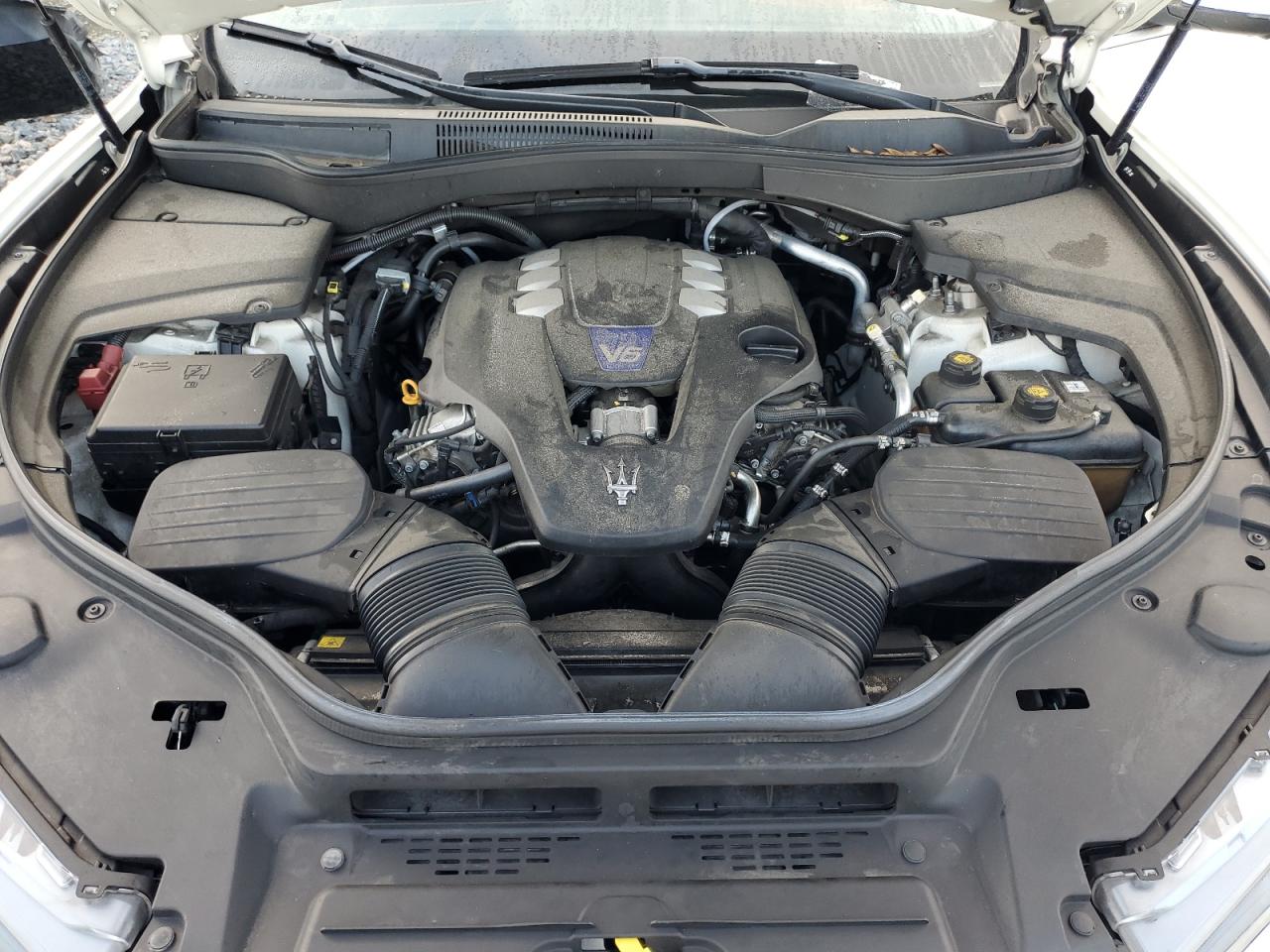 2020 Maserati Levante S VIN: ZN661YUAXLX345183 Lot: 59038145