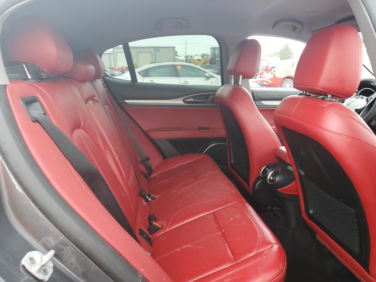 2018 Alfa Romeo Stelvio Sport VIN: ZASFAKPN9J7B85976 Lot: 60825515