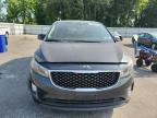 2015 Kia Sedona Ex للبيع في Dunn، NC - Front End