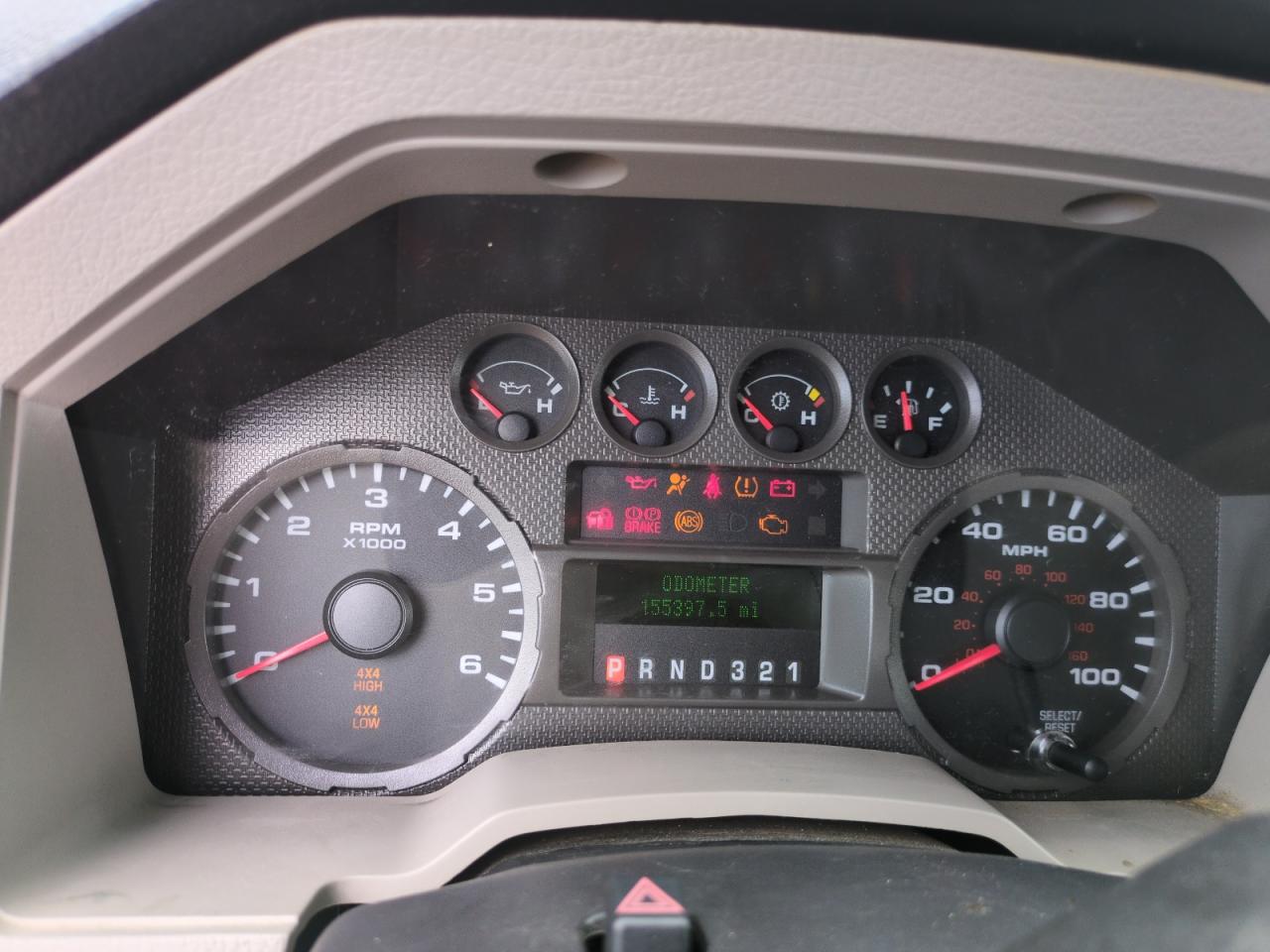 FORD F250 2010 VIN 1FTSW2B55AEA11379 zdjęcie 9