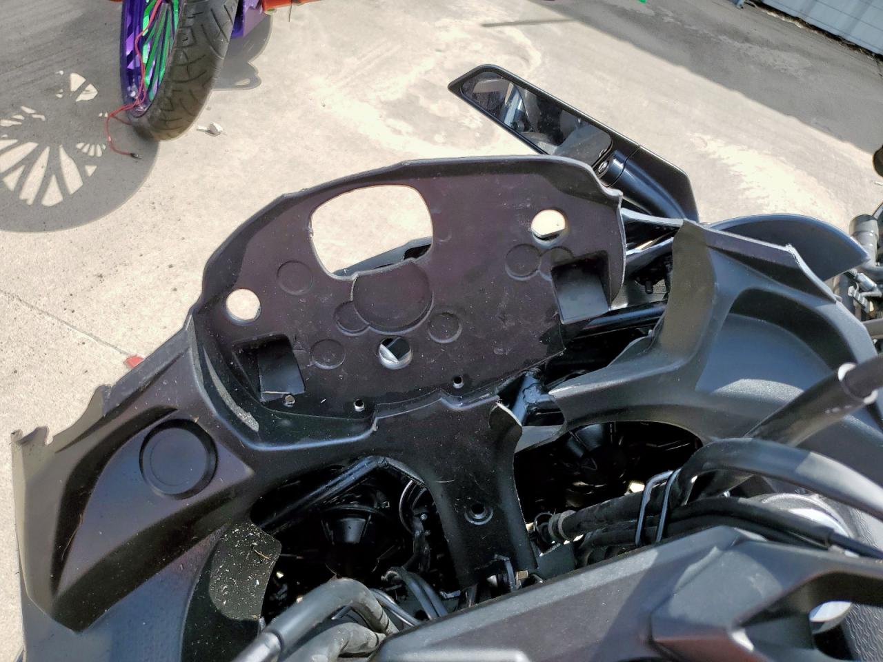 2017 Kawasaki Ex650 J VIN: JKAEXEJ17HDA00603 Lot: 62266355