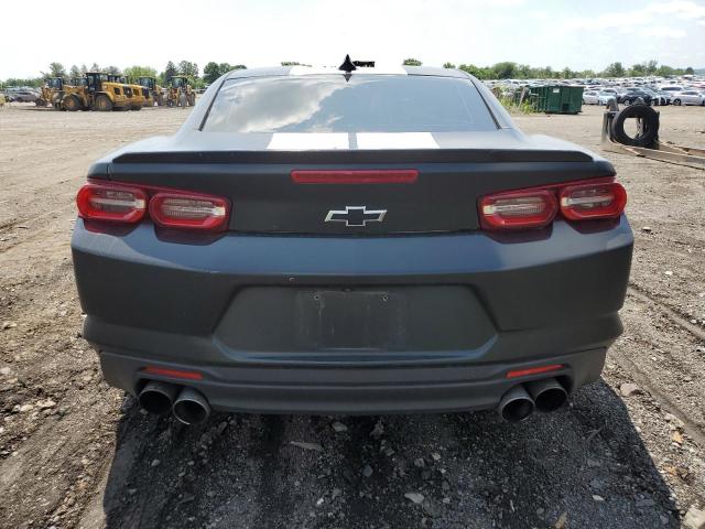  CHEVROLET CAMARO 2021 Czarny