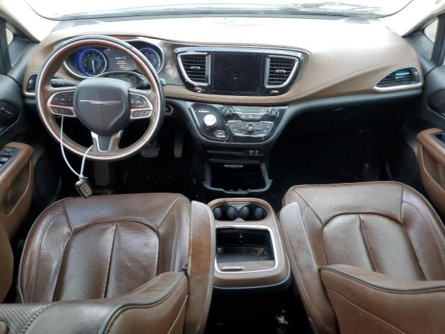 Minivans CHRYSLER PACIFICA 2017 Biały