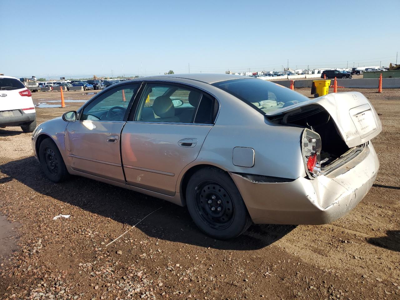 NISSAN ALTIMA 2006 VIN 1N4AL11D16C233059 photo 2