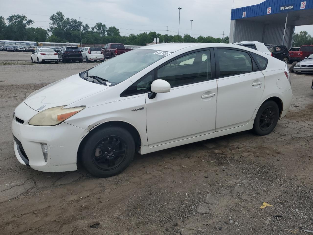 2012 Toyota Prius for Sale in Fort Wayne, IN - Mechanical