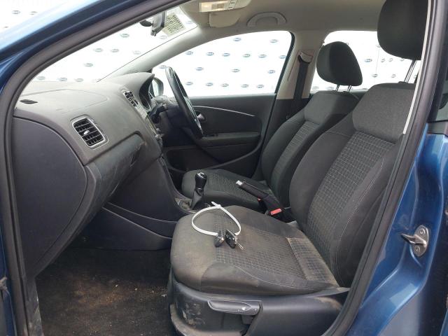 2015 VOLKSWAGEN POLO SE TS