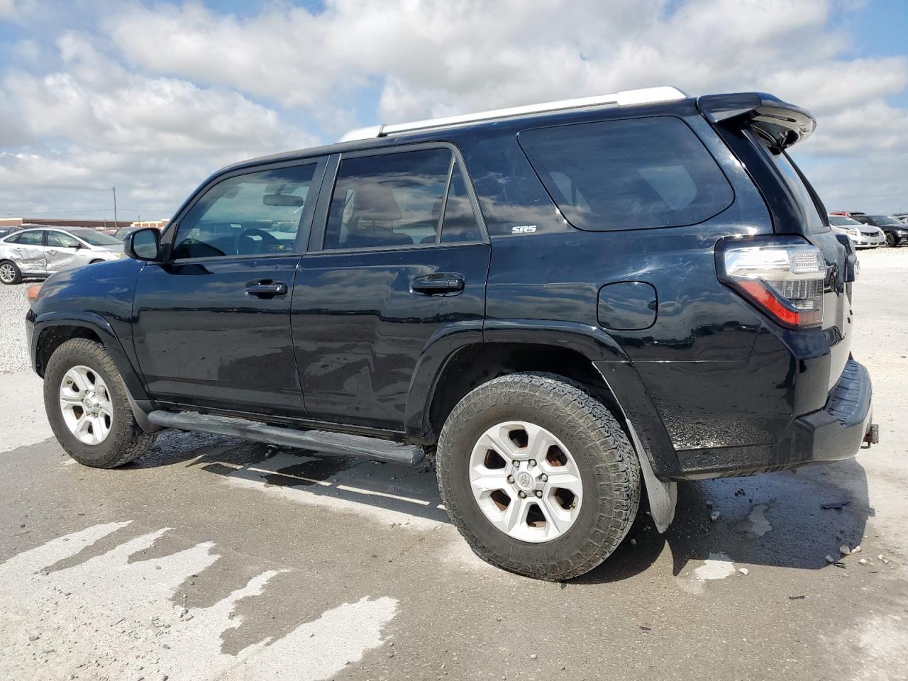 TOYOTA 4RUNNER 2016 VIN JTEZU5JR6G5123655 photo 2