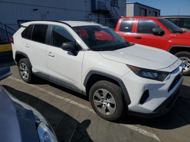  TOYOTA RAV4 2020 Biały