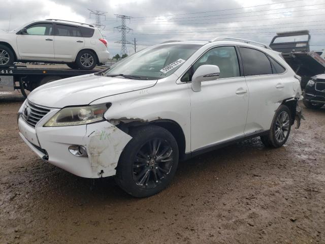 2013 Lexus Rx 450H