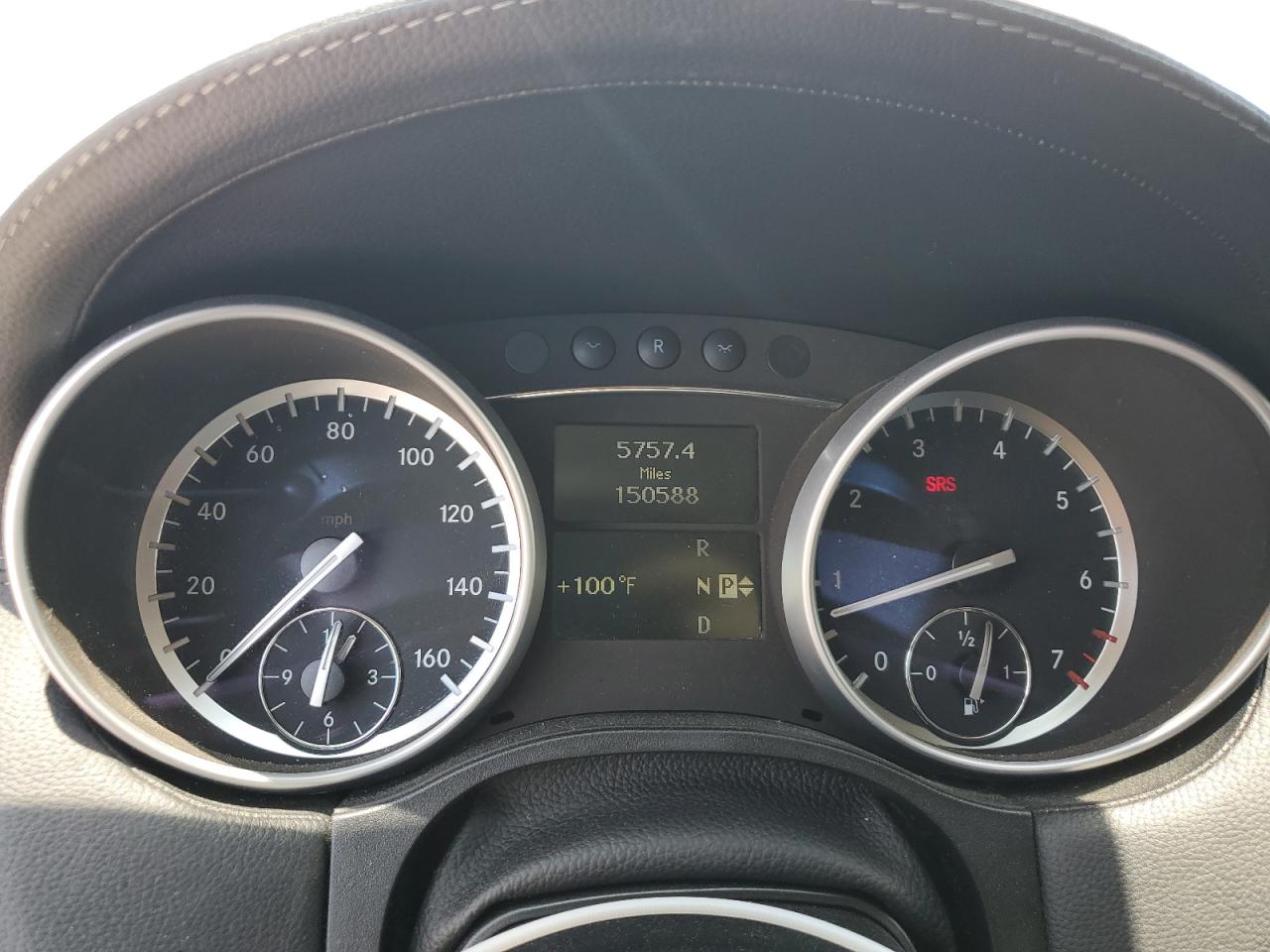 2010 Mercedes-Benz Gl 450 4Matic VIN: 4JGBF7BE9AA543797 Lot: 61718305