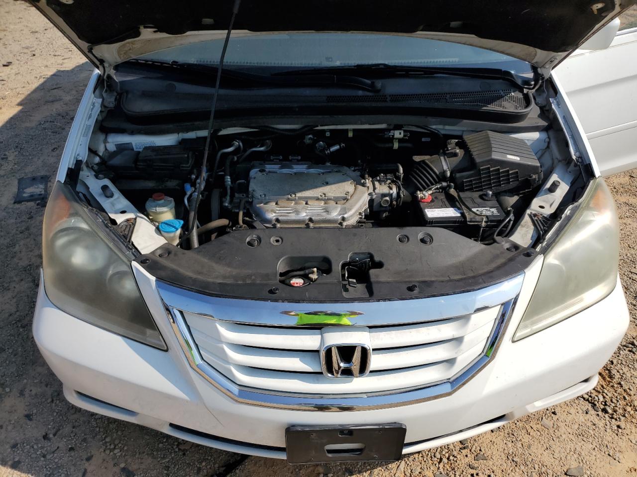 2010 Honda Odyssey Exl VIN: 5FNRL3H67AB111060 Lot: 62371845