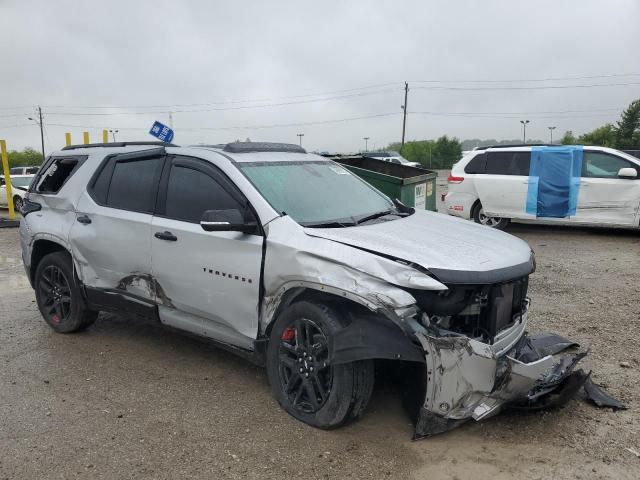  CHEVROLET TRAVERSE 2021 Сріблястий