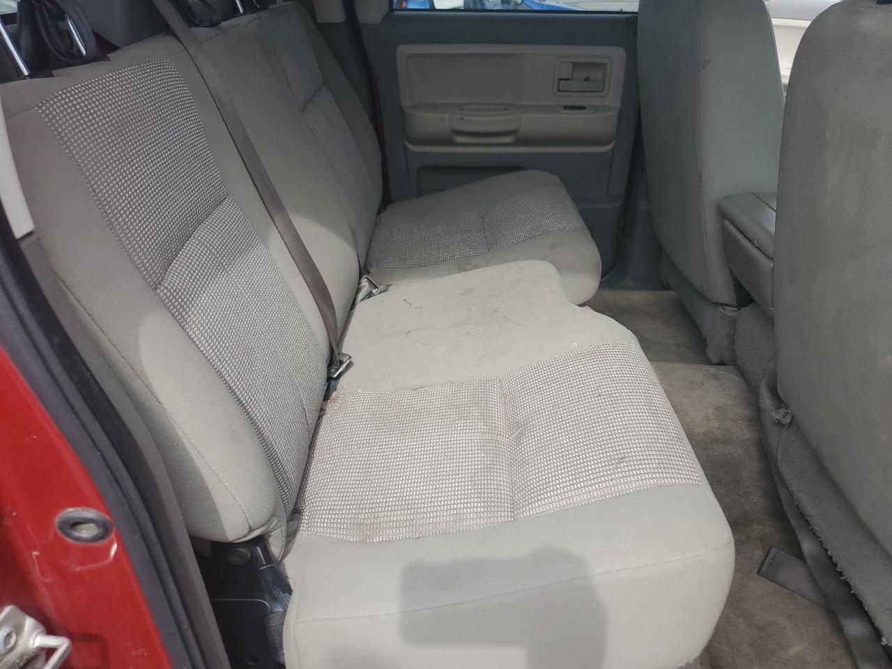 2010 Dodge Dakota Sxt VIN: 1D7CE3GK3AS263831 Lot: 61444305