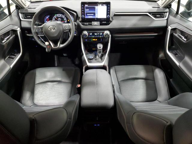  TOYOTA RAV4 2022 Czarny