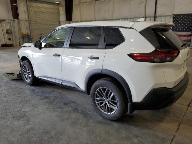  NISSAN ROGUE 2021 Белы