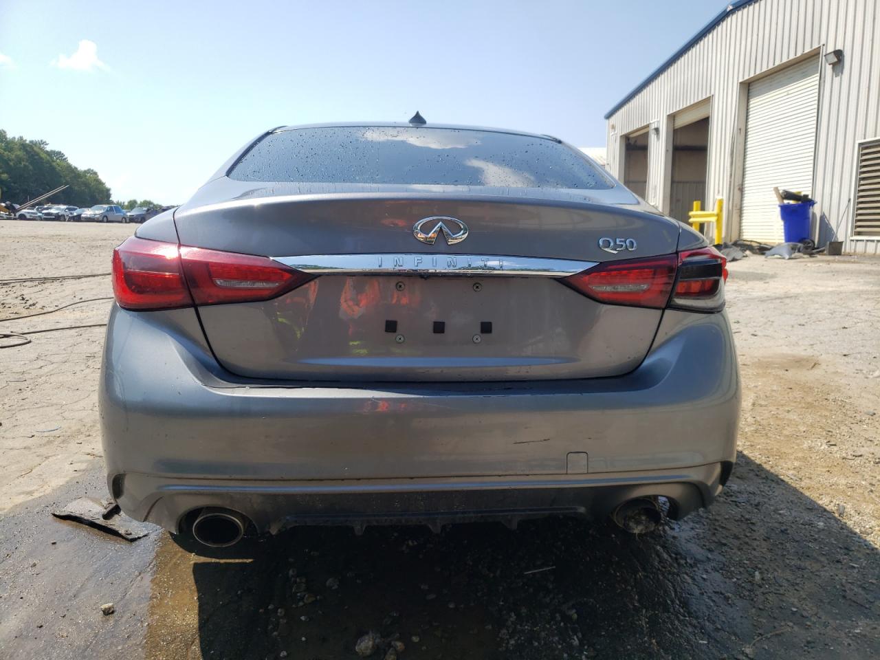 2019 Infiniti Q50 Luxe VIN: JN1EV7AP1KM519679 Lot: 61548925