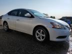 2013 NISSAN SENTRA S   for sale at Copart AB - CALGARY