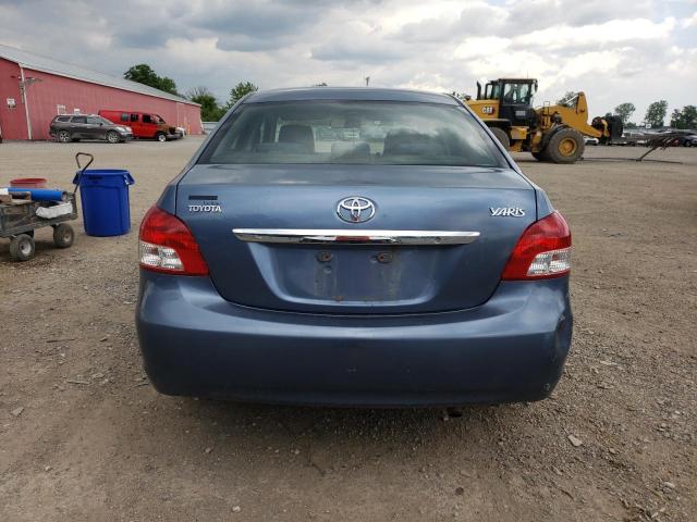 2007 TOYOTA YARIS   