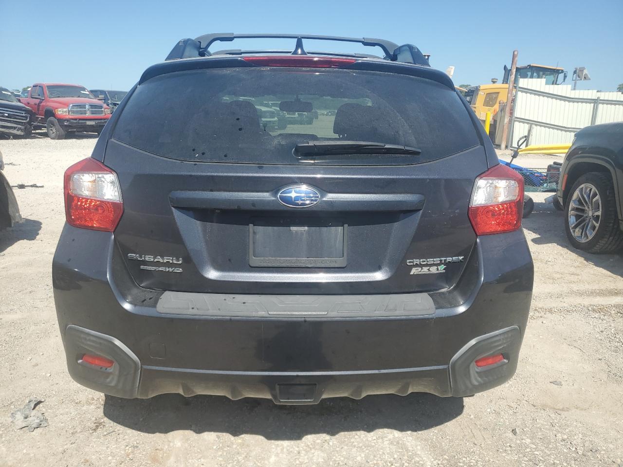 2016 Subaru Crosstrek Limited VIN: JF2GPAKC4GH319924 Lot: 61105905