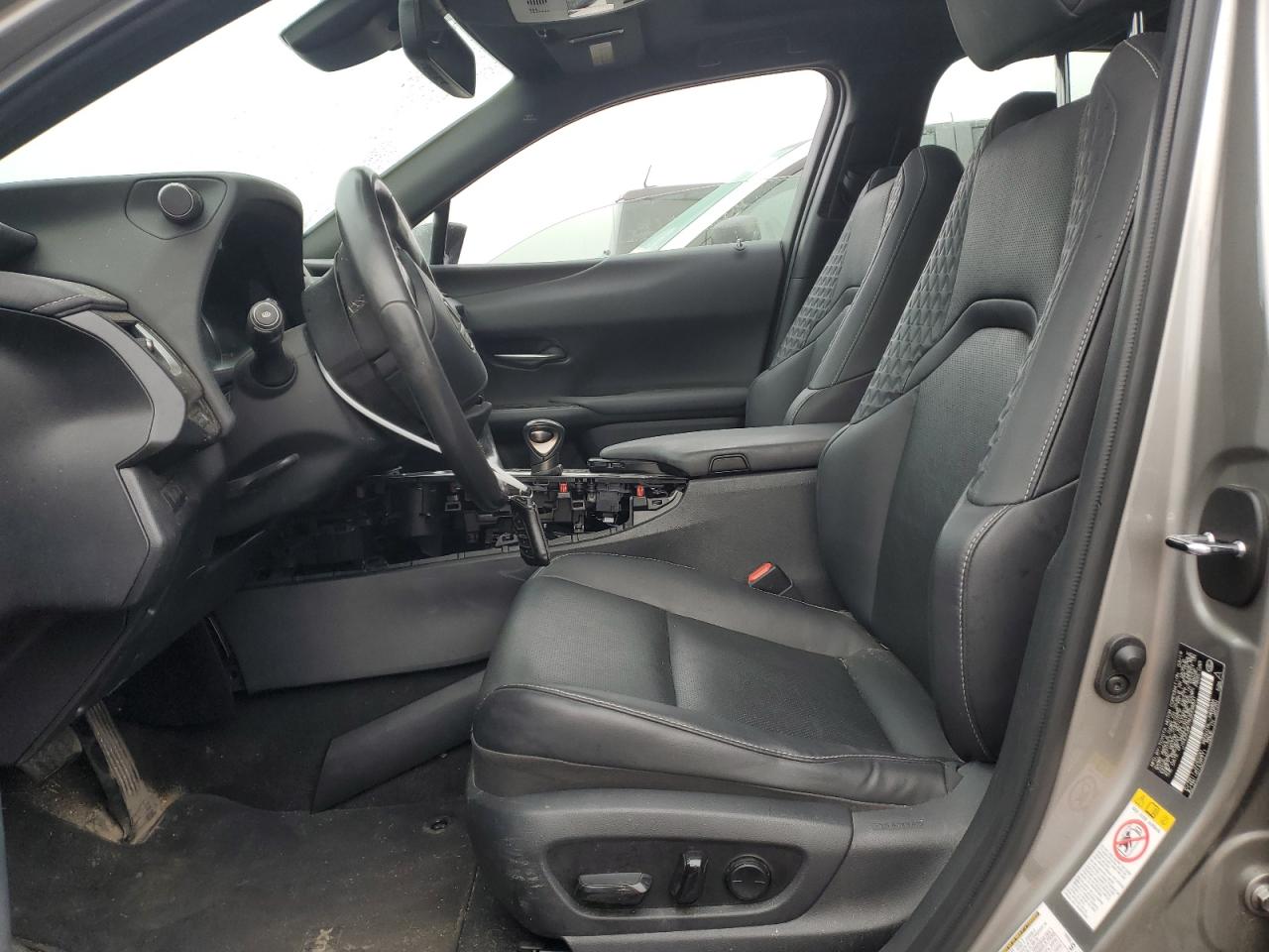2019 Lexus Ux 250H VIN: JTHU9JBH7K2008831 Lot: 60898165