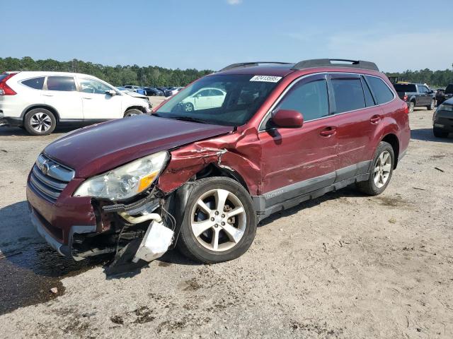 2014 Subaru Outback 2.5I Limited