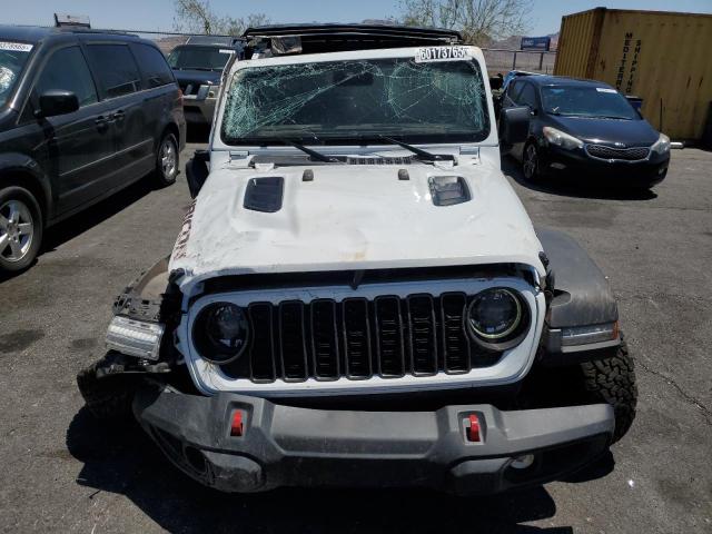  JEEP WRANGLER 2024 Biały