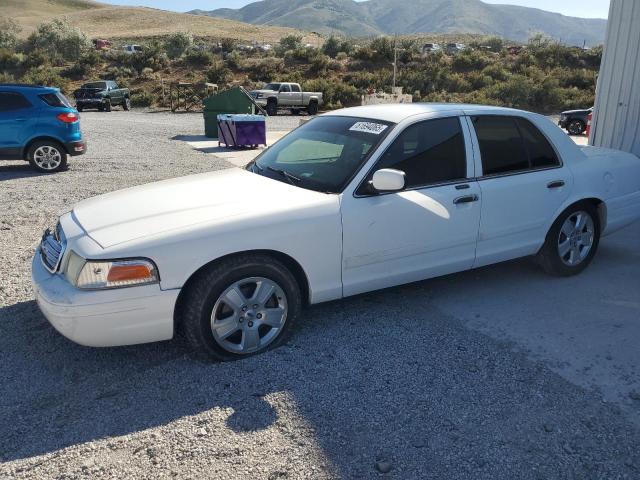 2011 Ford Crown Victoria Lx