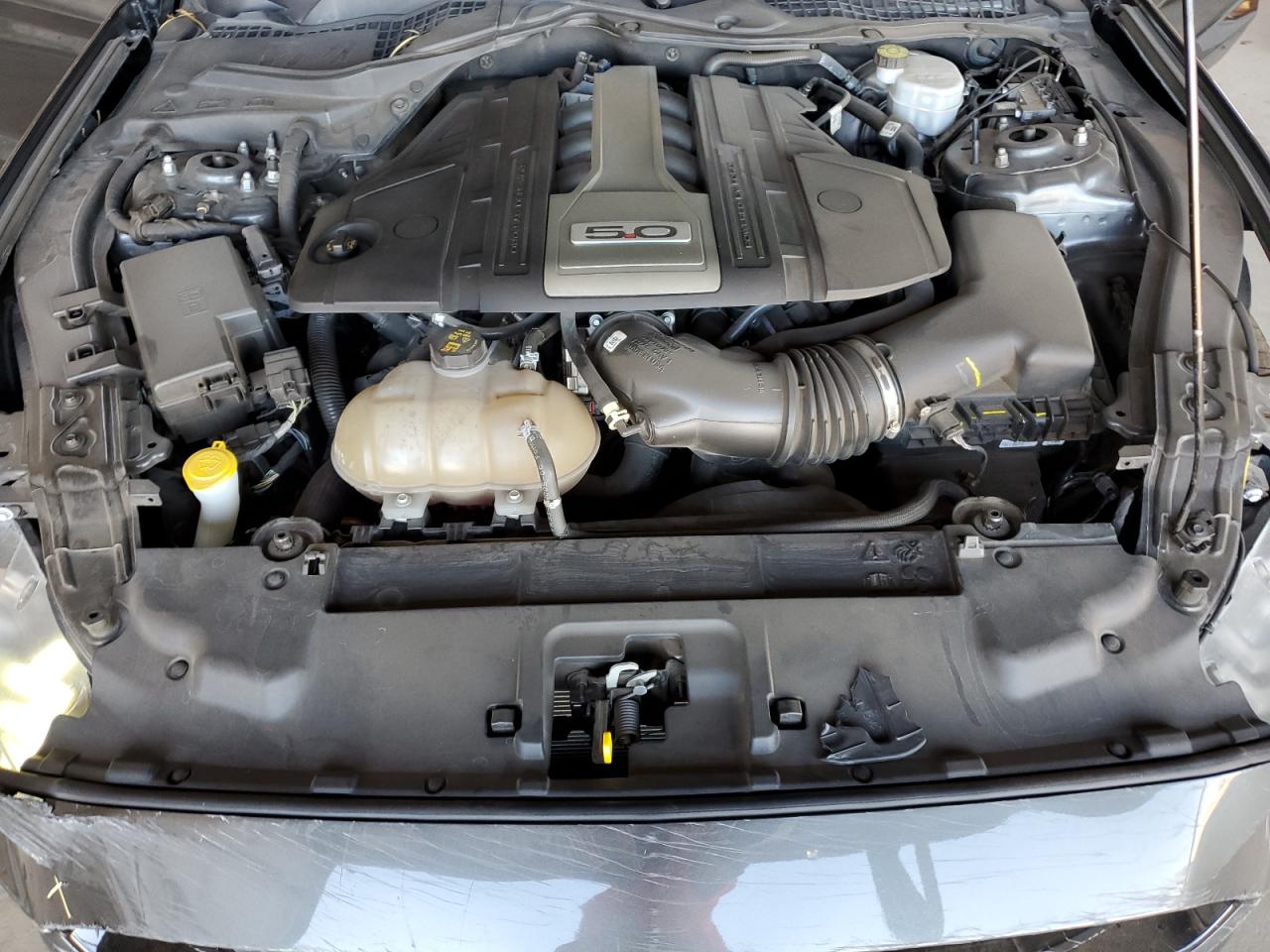 1FA6P8CF0K5181360 FORD MUSTANG 2019