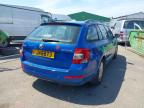 2016 SKODA OCTAVIA for sale at Copart WESTBURY