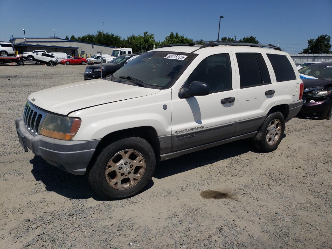 2001 Jeep Grand Cherokee Laredo