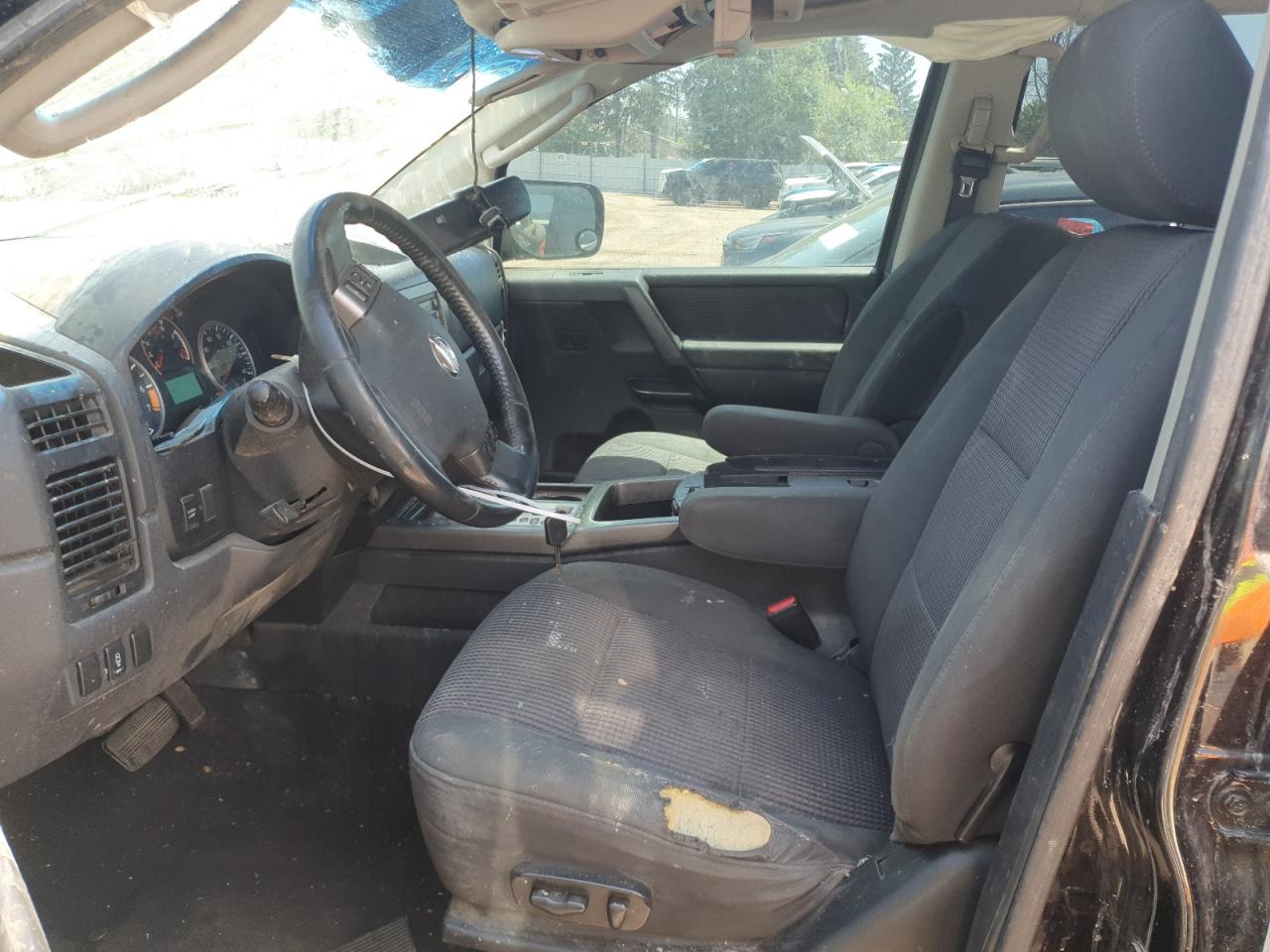2010 Nissan Titan Xe VIN: 1N6BA0EC8AN309483 Lot: 60492965
