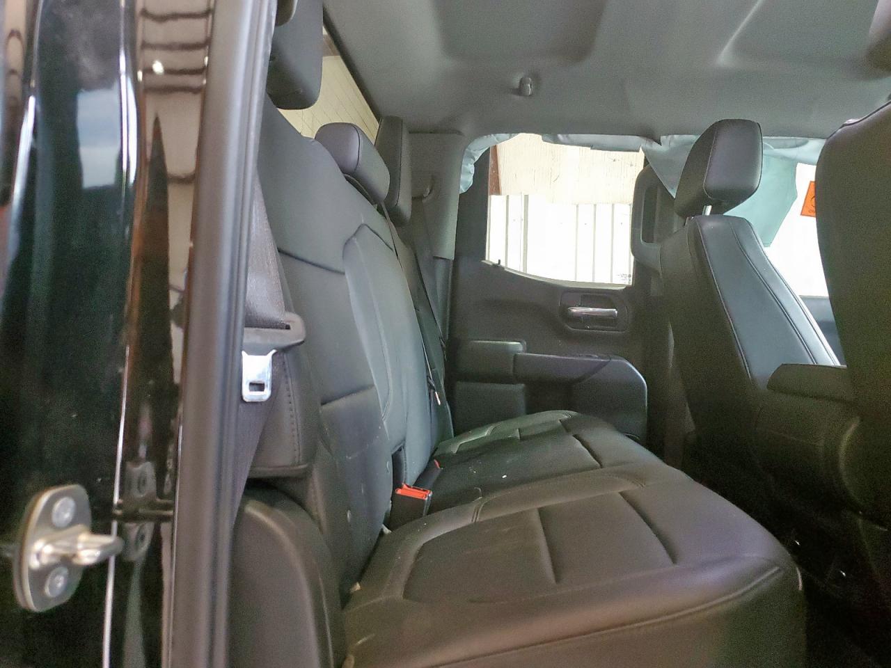 2019 GMC Sierra K1500 VIN: 1GTR9AEF2KZ382899 Lot: 58992175