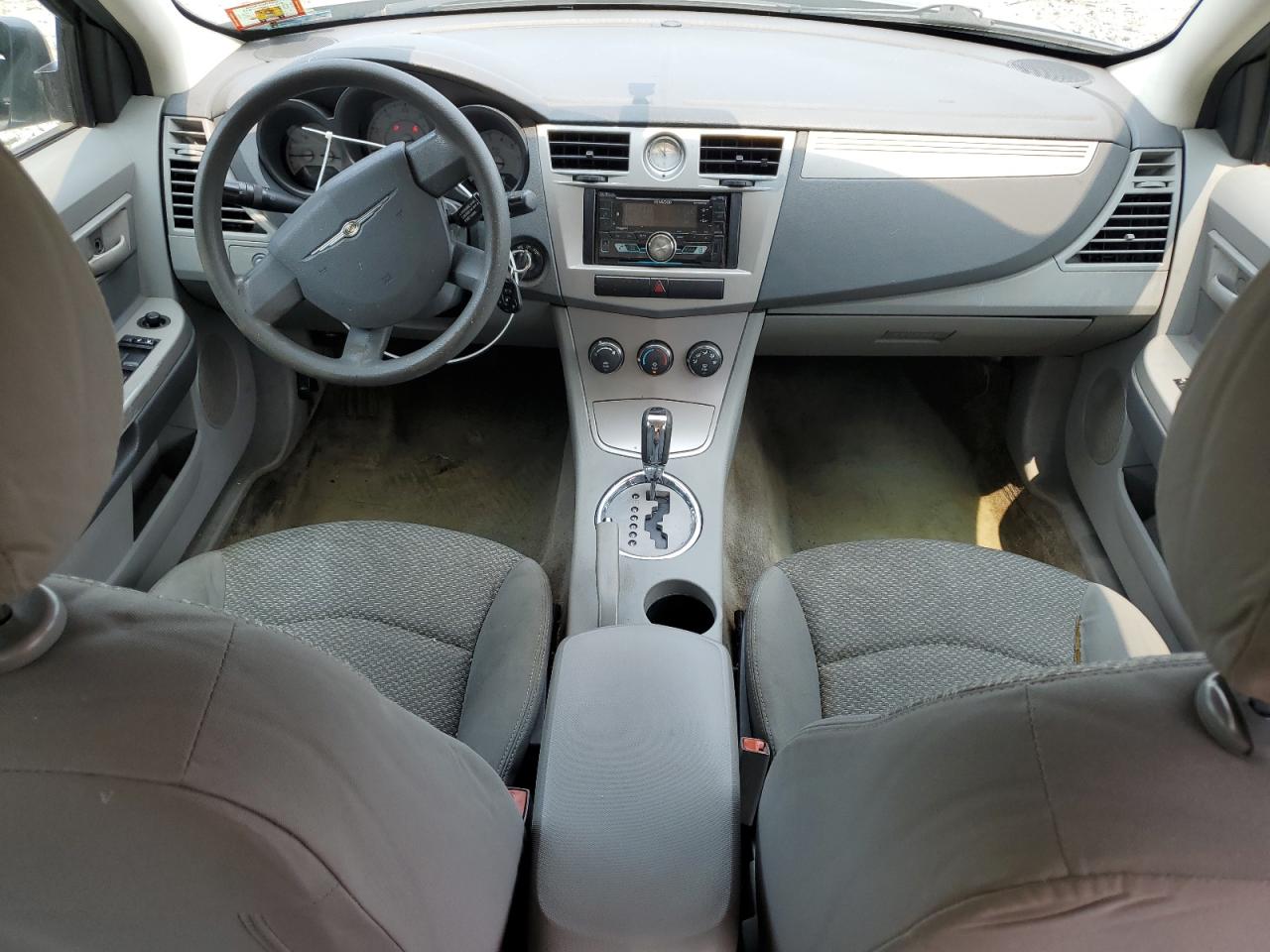 2008 Chrysler Sebring Lx VIN: 1C3LC46K68N223182 Lot: 60599985
