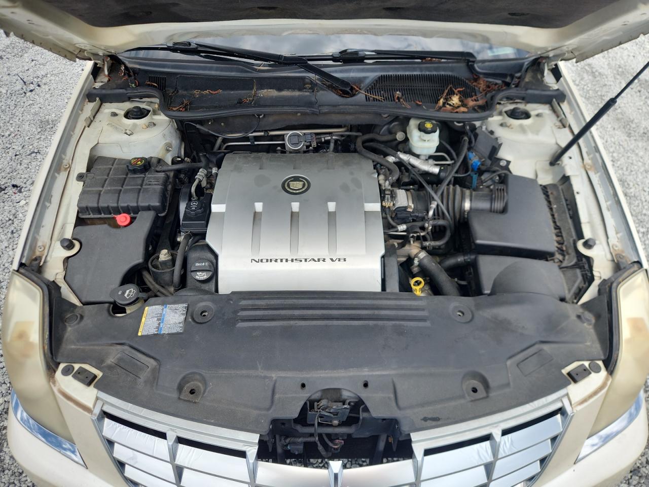 2008 Cadillac Dts VIN: 1G6KD57Y28U171247 Lot: 61015525