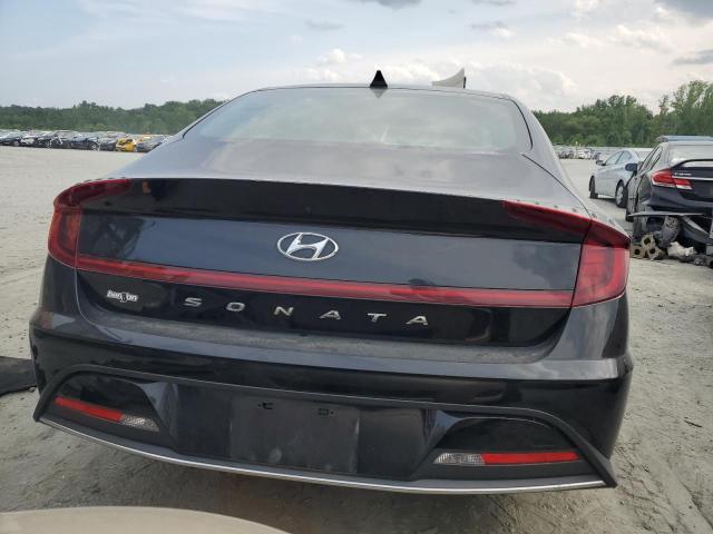  HYUNDAI SONATA 2023 Черный