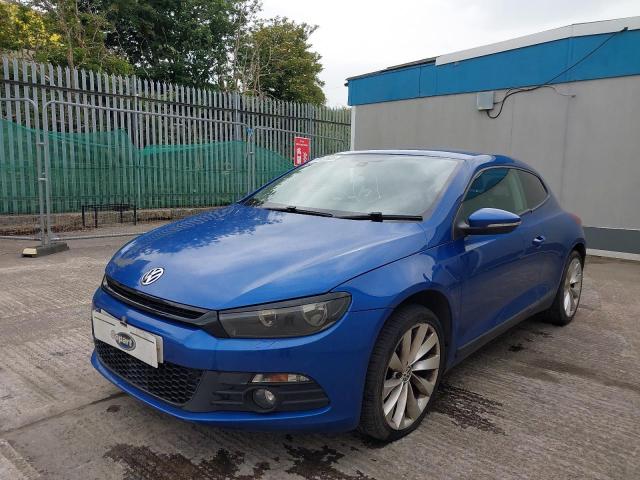 VOLKSWAGEN SCIROCCO T 2011