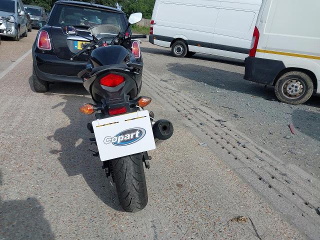 2014 HONDA CBR 500 RA