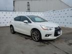 2013 CITROEN DS4 DSTYLE for sale at Copart WHITBURN