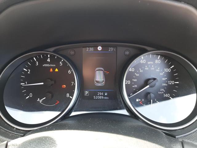 2020 NISSAN QASHQAI AC