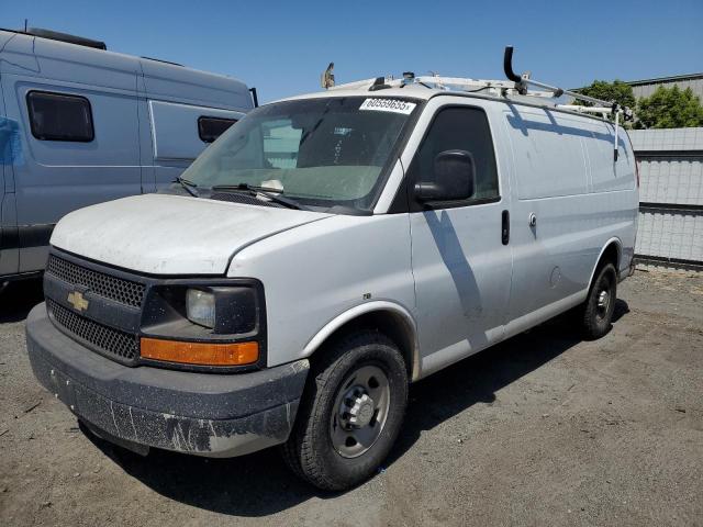 2016 Chevrolet Express G2500   