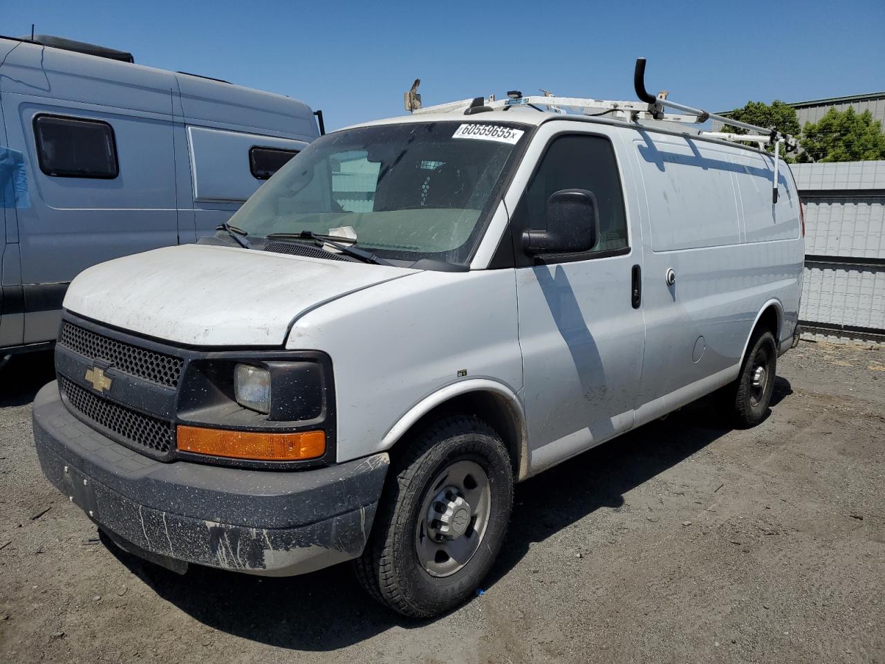 2016 Chevrolet Express G2500