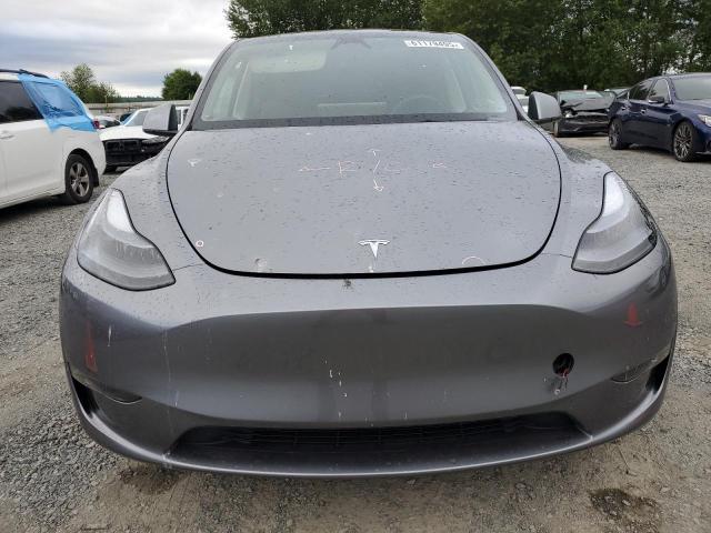  TESLA MODEL Y 2024 Silver