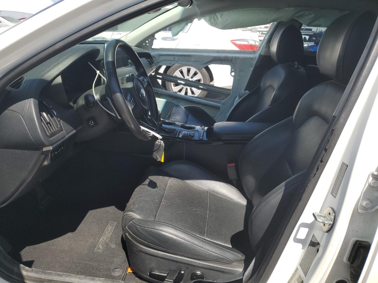 2019 Kia Stinger Premium VIN: KNAE25LA8K6059389 Lot: 60890925