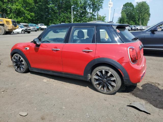  MINI COOPER 2019 Czerwony